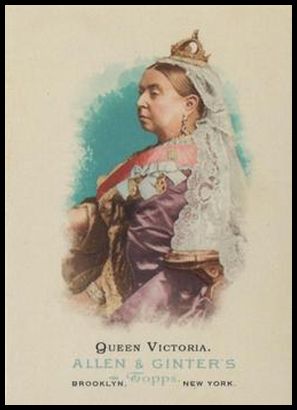 335 Queen Victoria